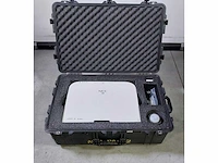 Projector nec np-pa622u wuxga hd w/lens np13zl (1.5-3.0:1) - afbeelding 1 van  13