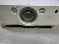 Projector nec np-pa622u wuxga hd w/lens np13zl (1.5-3.0:1) - afbeelding 6 van  13