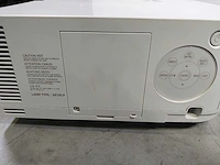 Projector nec np-pa622u wuxga hd w/lens np13zl (1.5-3.0:1) - afbeelding 9 van  13