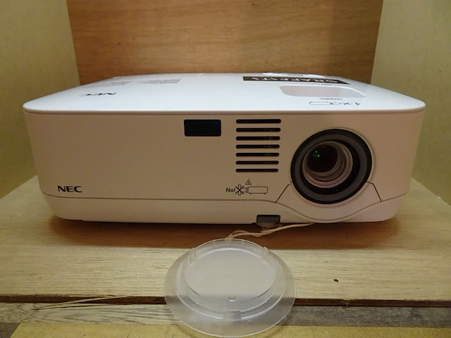 Projector nec - afbeelding 2 van  6