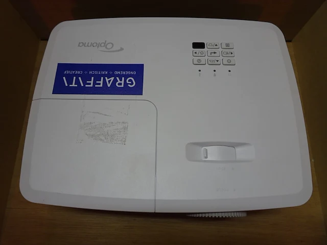 Projector optoma - afbeelding 3 van  6