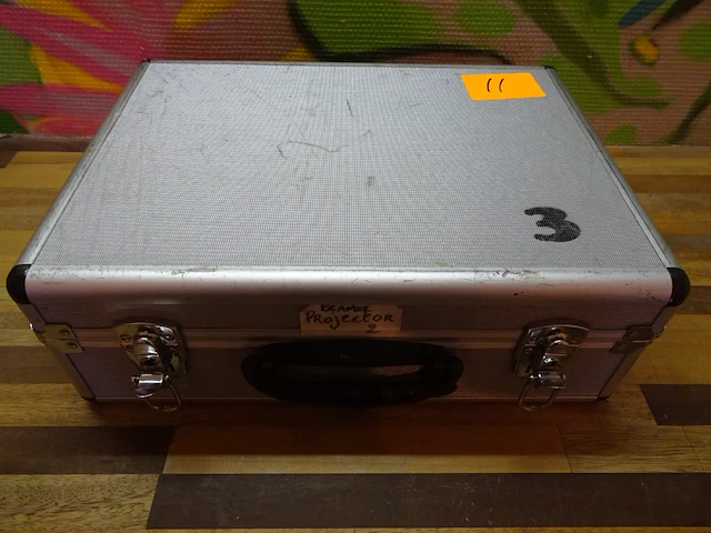Projector optoma - afbeelding 6 van  6