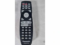 Projector panasonic pt-dz13ku - afbeelding 10 van  11