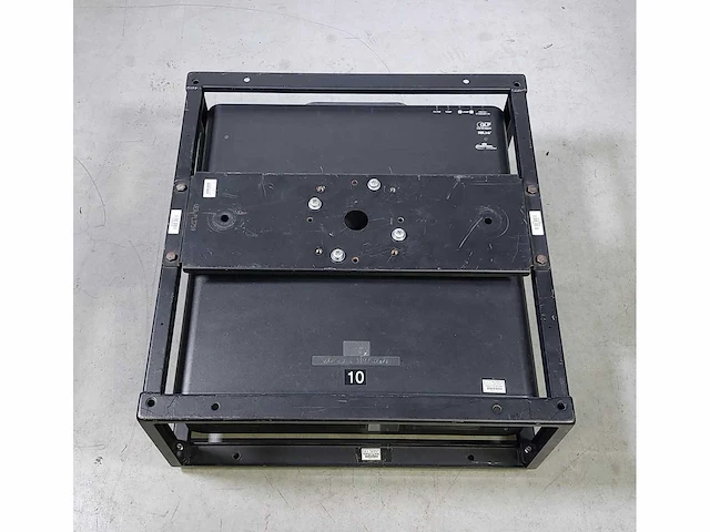 Projector panasonic pt-dz13ku - afbeelding 4 van  11