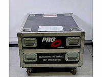 Projector panasonic pt-dz13ku - afbeelding 2 van  11