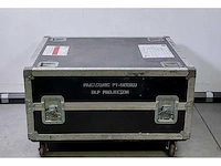Projector panasonic pt-dz13ku - afbeelding 3 van  11
