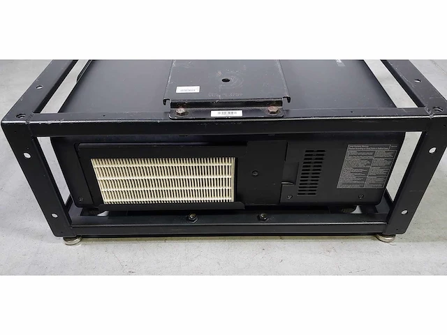 Projector panasonic pt-dz13ku - afbeelding 7 van  11