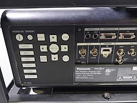 Projector panasonic pt-dz13ku - afbeelding 8 van  11