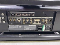 Projector panasonic pt-dz13ku - afbeelding 9 van  11