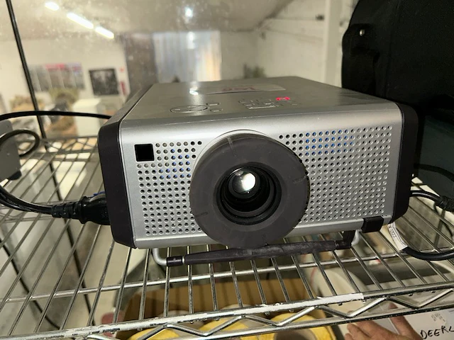 Projector philips - afbeelding 1 van  4