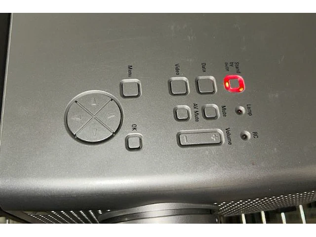 Projector philips - afbeelding 2 van  4