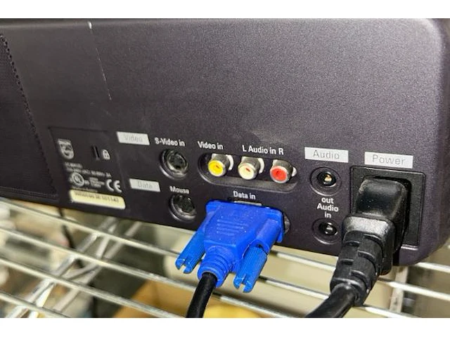 Projector philips - afbeelding 4 van  4