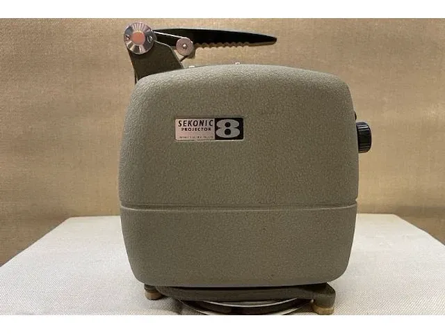 Projector sekonic - afbeelding 2 van  4