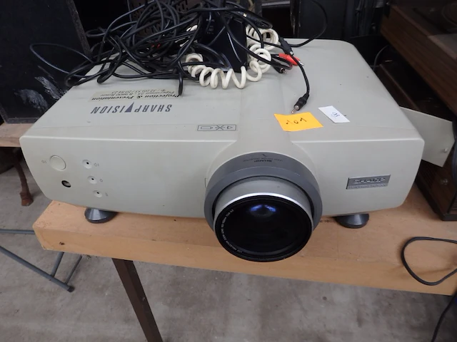 Projector sharp - afbeelding 1 van  2