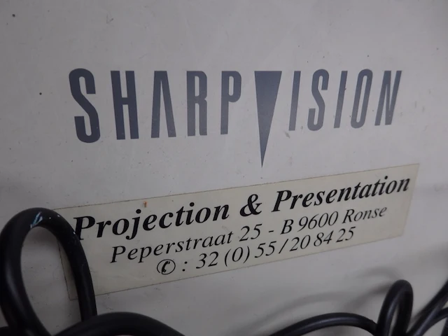 Projector sharp - afbeelding 2 van  2