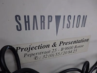 Projector sharp - afbeelding 2 van  2