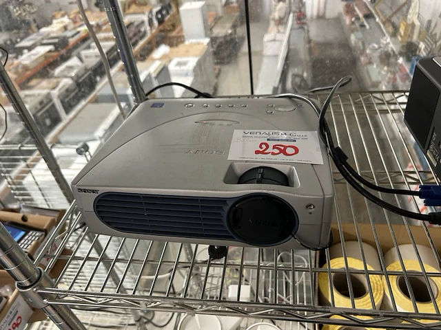 Projector sony - afbeelding 1 van  5