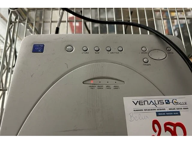 Projector sony - afbeelding 2 van  5
