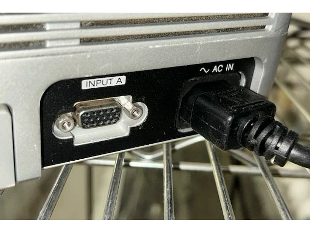 Projector sony - afbeelding 4 van  5