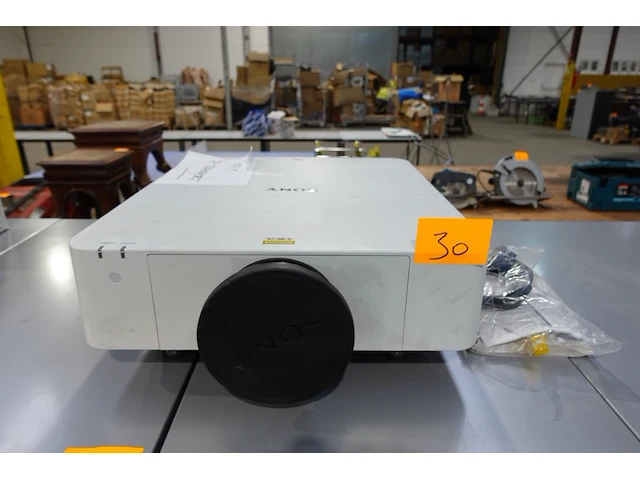 Projector sony - afbeelding 1 van  5