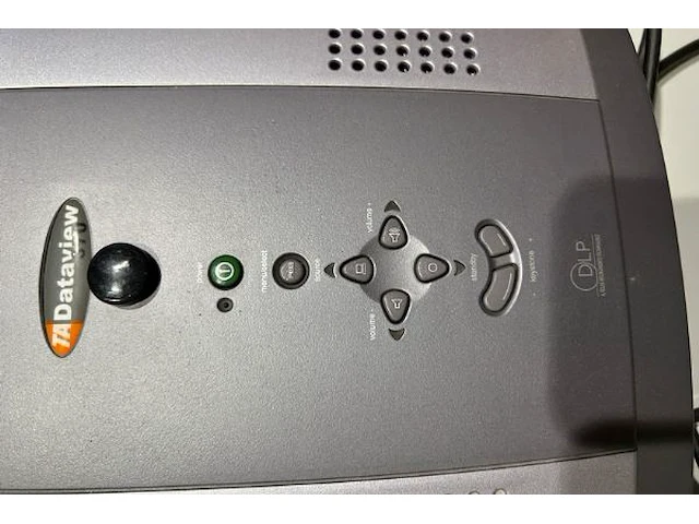 Projector ta dataview - afbeelding 3 van  6