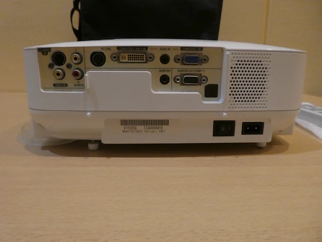 Projector - afbeelding 4 van  5