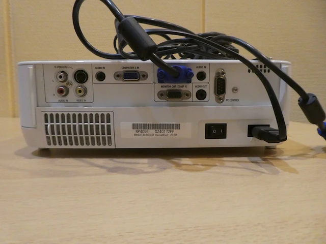 Projector - afbeelding 3 van  4