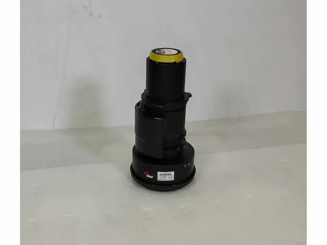 Projectorlens christie h-serie korte zoom 1.2-1.5 - afbeelding 1 van  4