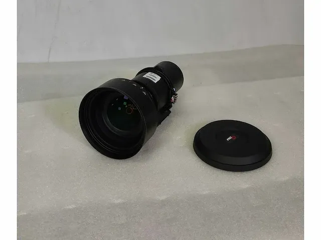 Projectorlens christie h-serie korte zoom 1.2-1.5 - afbeelding 2 van  4