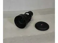 Projectorlens christie h-serie korte zoom 1.2-1.5 - afbeelding 2 van  4