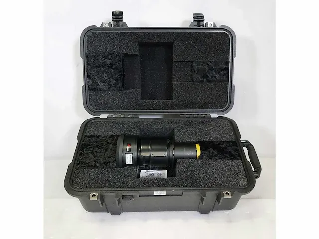 Projectorlens christie h-serie korte zoom 1.2-1.5 - afbeelding 3 van  4