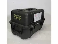 Projectorlens christie h-serie korte zoom 1.2-1.5 - afbeelding 4 van  4
