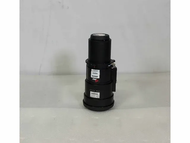 Projectorlens christie h-serie korte zoom 1.5-2.0 - afbeelding 1 van  4