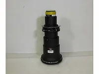 Projectorlens christie hd18k/20k 0.73 sxga+ / 0.67 hd - afbeelding 1 van  4