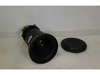 Projectorlens christie hd18k/20k 0.73 sxga+ / 0.67 hd - afbeelding 2 van  4