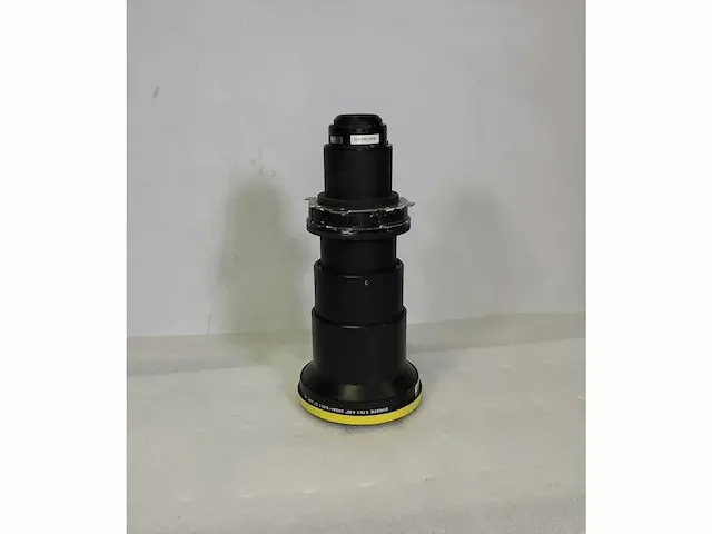 Projectorlens christie hd18k/20k 0.73 sxga+ / 0.67 hd - afbeelding 1 van  4