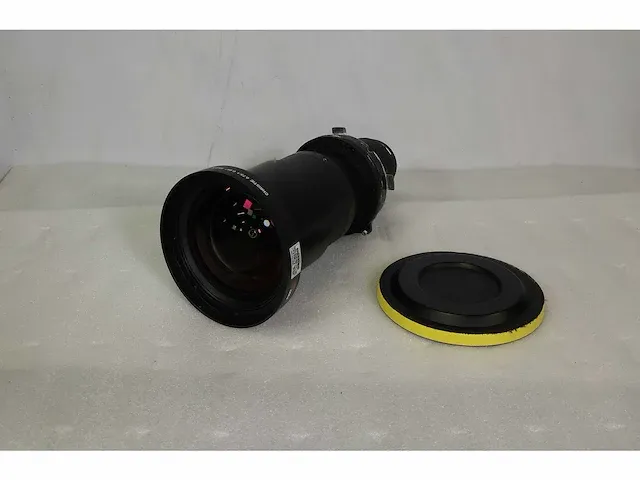 Projectorlens christie hd18k/20k 0.73 sxga+ / 0.67 hd - afbeelding 2 van  4