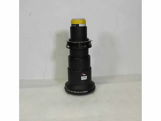 Projectorlens christie hd18k/20k 0.73 sxga+ / 0.67 hd - afbeelding 1 van  4