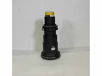 Projectorlens christie hd18k/20k 0.73 sxga+ / 0.67 hd - afbeelding 1 van  4