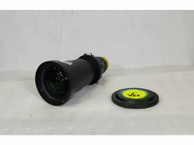Projectorlens christie hd18k/20k 0.73 sxga+ / 0.67 hd - afbeelding 2 van  4