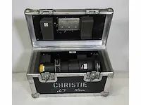 Projectorlens christie hd18k/20k 0.73 sxga+ / 0.67 hd - afbeelding 3 van  4