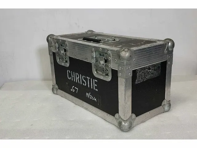 Projectorlens christie hd18k/20k 0.73 sxga+ / 0.67 hd - afbeelding 4 van  4