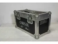 Projectorlens christie hd18k/20k 0.73 sxga+ / 0.67 hd - afbeelding 4 van  4