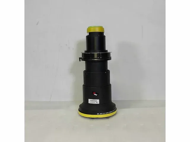 Projectorlens christie hd18k/20k 0.73 sxga+ / 0.67 hd - afbeelding 1 van  4
