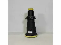 Projectorlens christie hd18k/20k 0.73 sxga+ / 0.67 hd - afbeelding 1 van  4