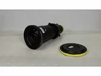 Projectorlens christie hd18k/20k 0.73 sxga+ / 0.67 hd - afbeelding 2 van  4