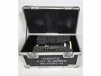 Projectorlens christie hd18k/20k 0.73 sxga+ / 0.67 hd - afbeelding 3 van  4
