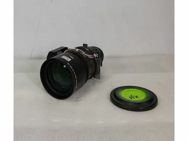 Projectorlens christie hd18k/20k 2.-4.5 sxga+ / 2.6-4.1 hd - afbeelding 2 van  4