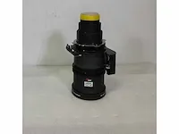 Projectorlens christie hd18k/20k 2.0-2.8 sxga+ / 1.8-2.6 hd - afbeelding 1 van  4