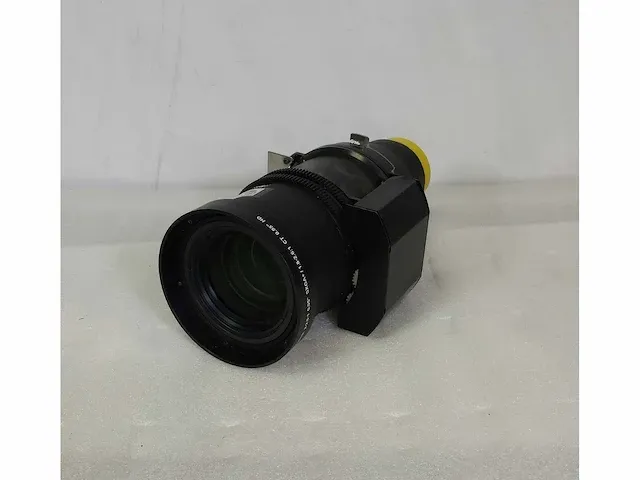 Projectorlens christie hd18k/20k 2.0-2.8 sxga+ / 1.8-2.6 hd - afbeelding 2 van  4